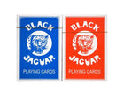 Speelkaarten blauw rood