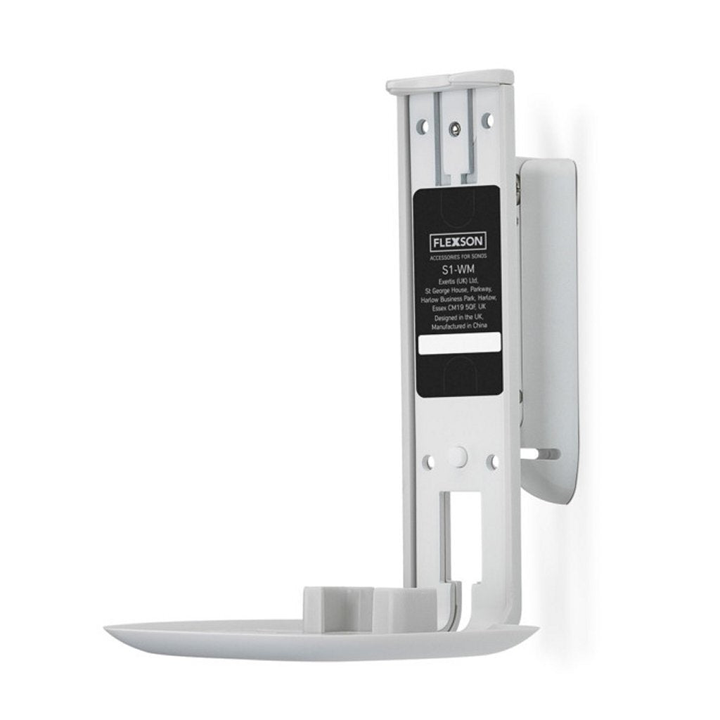 Flexson Flxs1Wm1011 Sonos One Muurbeugel Wit