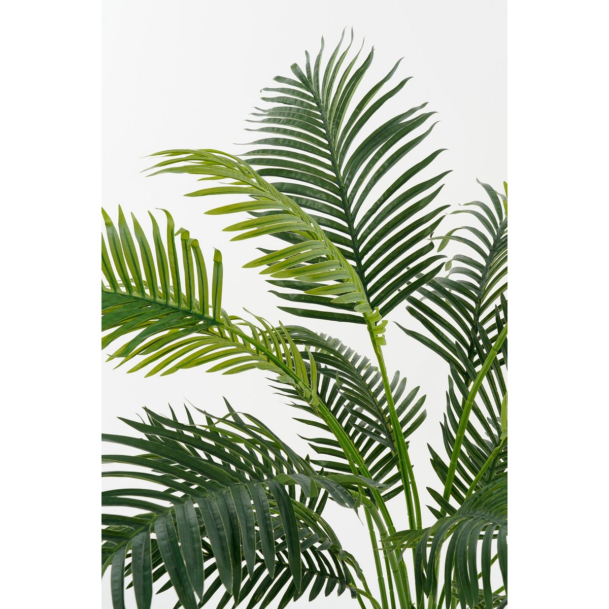 Kunstplant Areca palm 134 cm groen