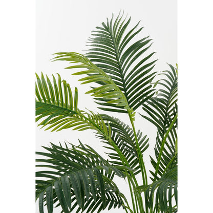 Kunstplant Areca palm 134 cm groen