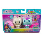 Badspeeltjes Gabby's Dollhouse Pandy Meerminkat water spuitend