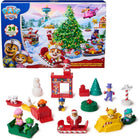 Paw Patrol adventskalender 24 verrassingsspeeltjes