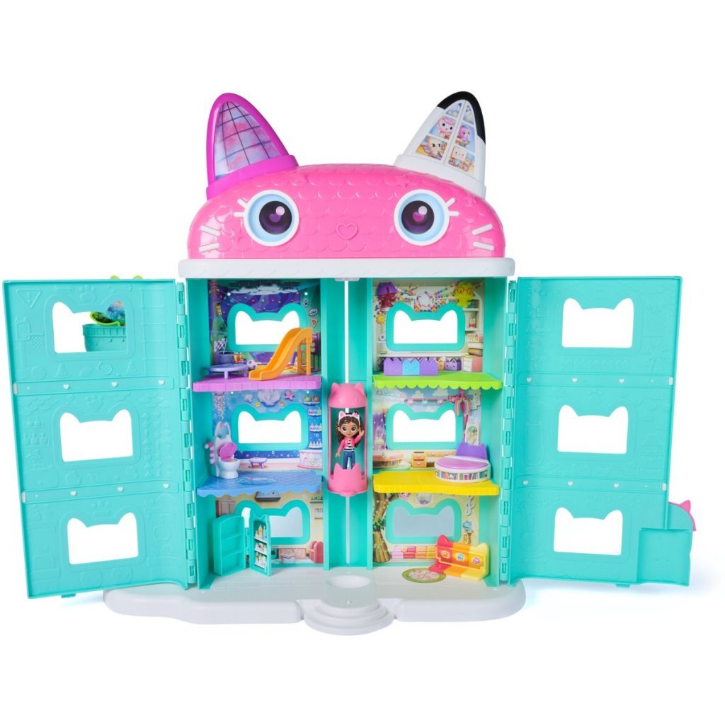 Gabby's Dollhouse Gabby'S Dollhouse The Movie Poppenhuis