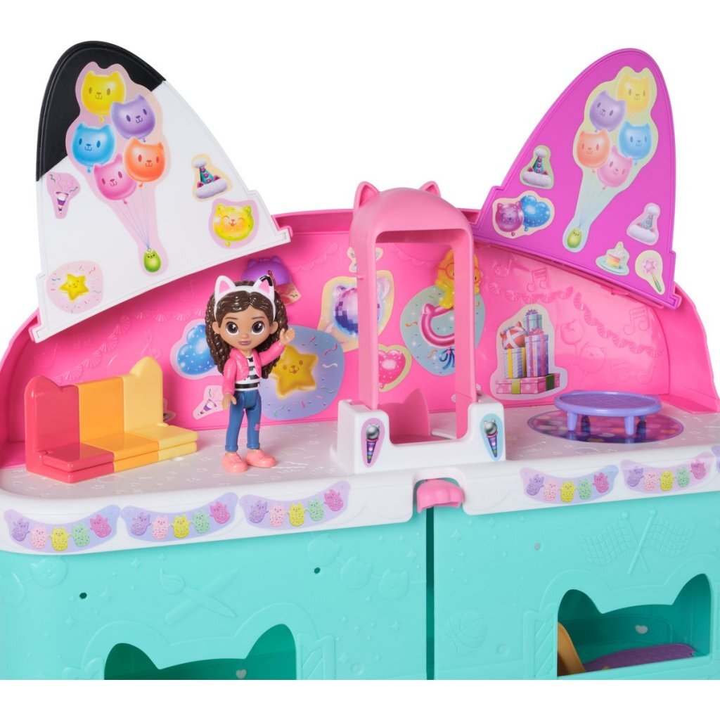 Gabby's Dollhouse Gabby'S Dollhouse The Movie Poppenhuis