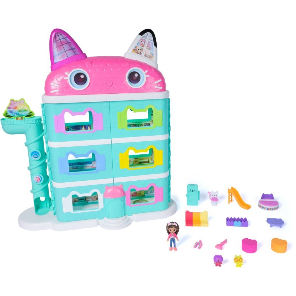 Gabby's Dollhouse Gabby'S Dollhouse The Movie Poppenhuis
