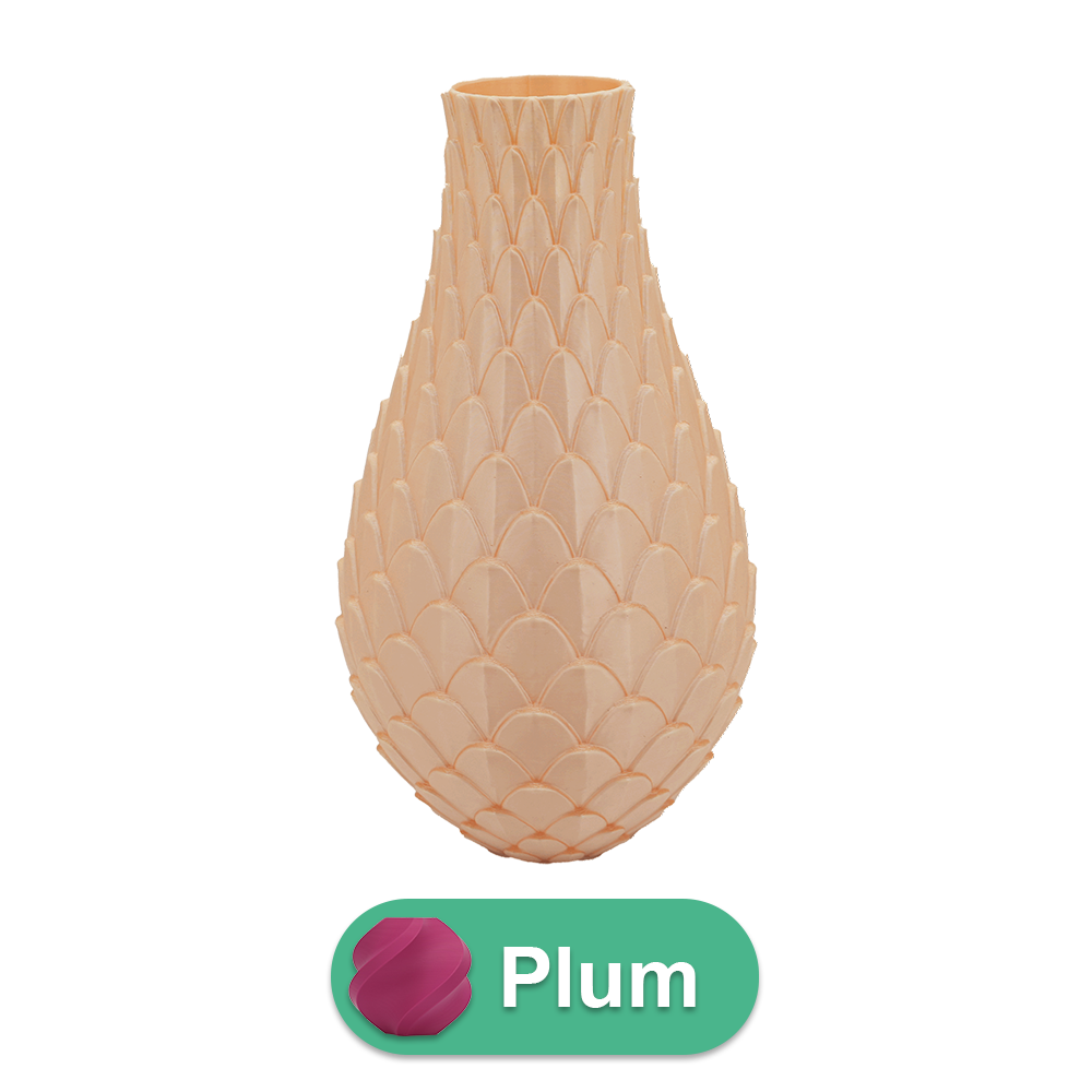 3D vaas PLA 20-34 cm