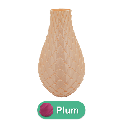 3D vaas PLA 20-34 cm