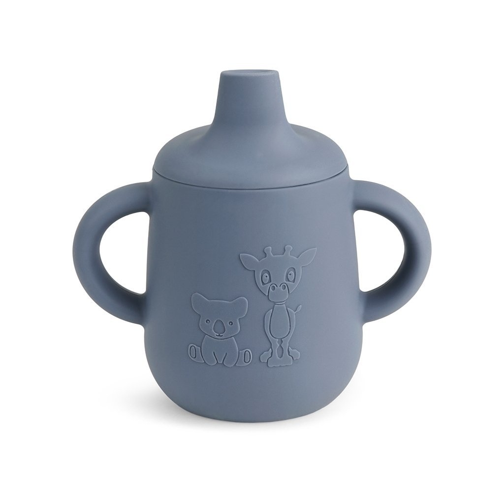 Aiko Silicone Cup with Drinking Lid