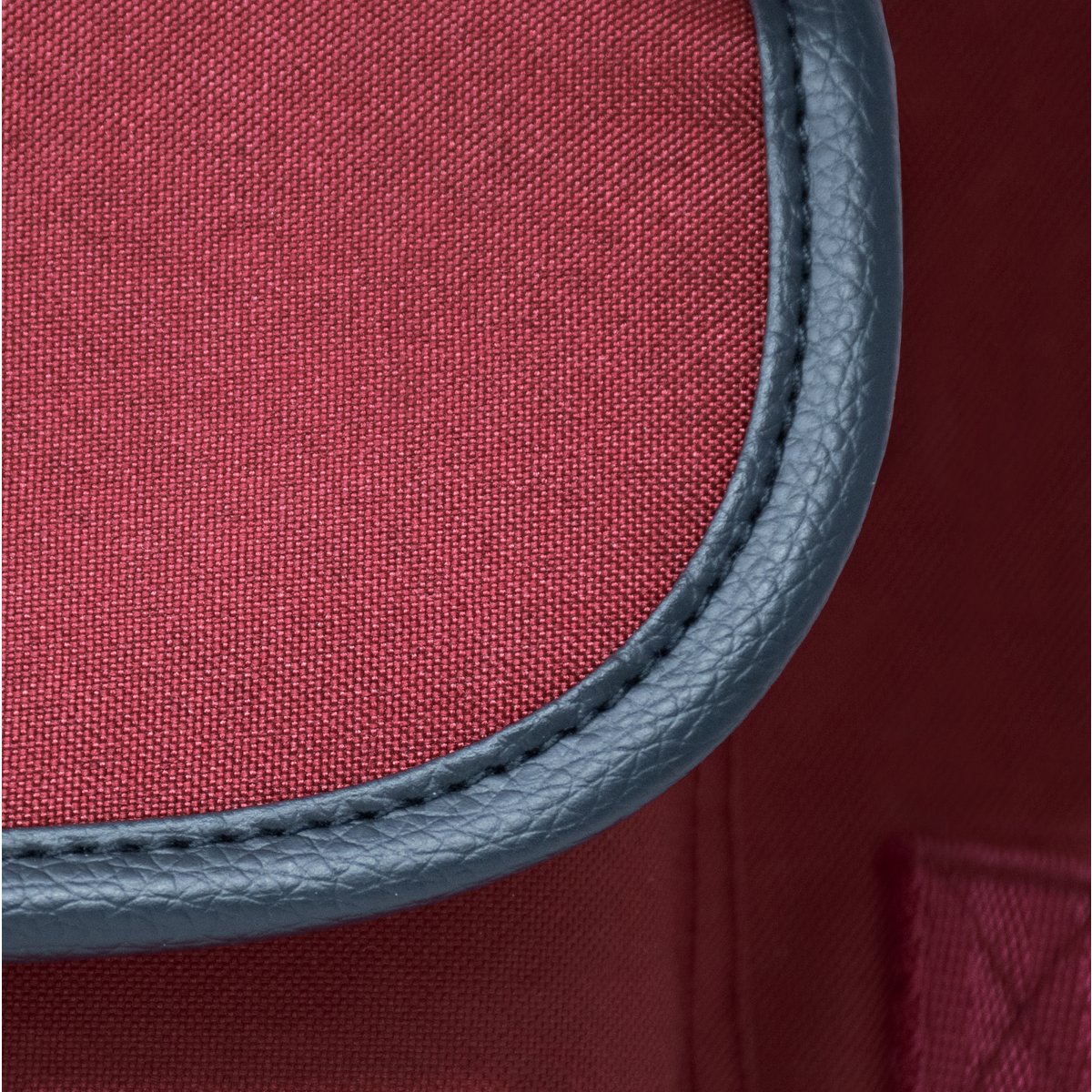 Harry Potter rugzak 36x28x15 cm bordeauxrood