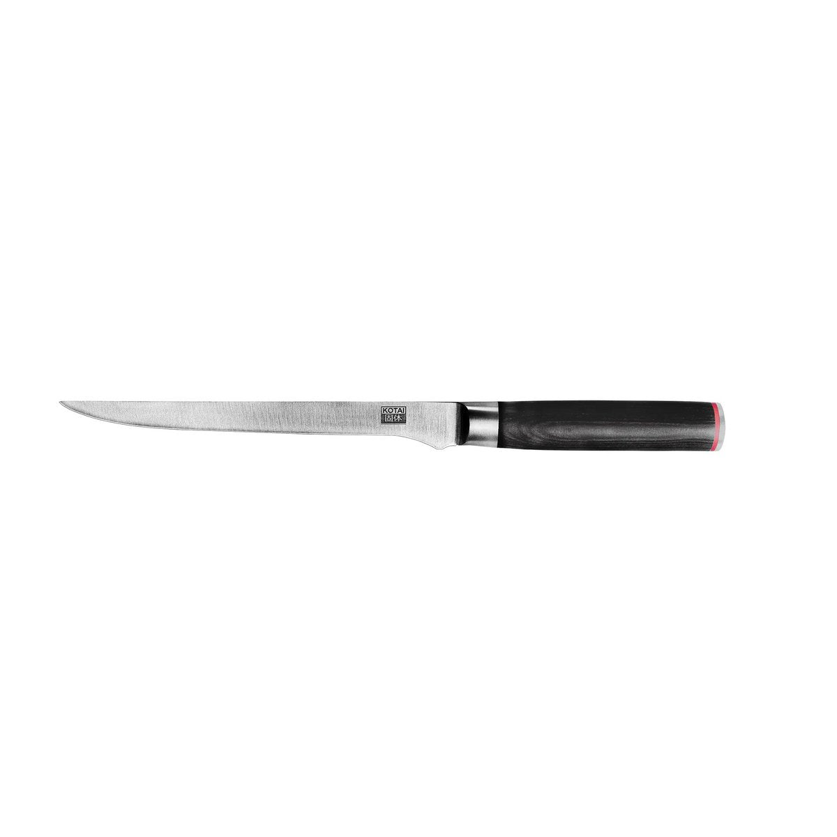 Fileermes 20 cm flexibel Japans staal