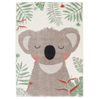 Speeltapijt kinderkamer 120x170 cm koala