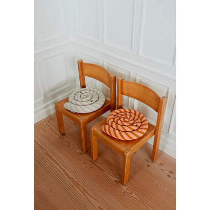 Lollipop cushion