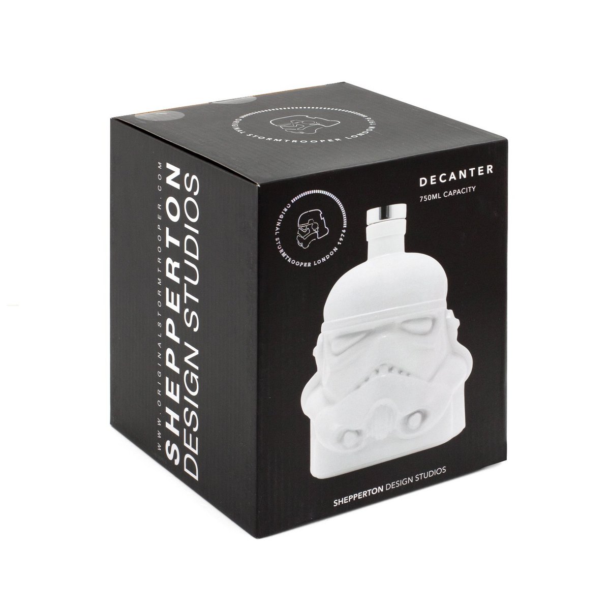 Karaf Stormtrooper 750ml wit