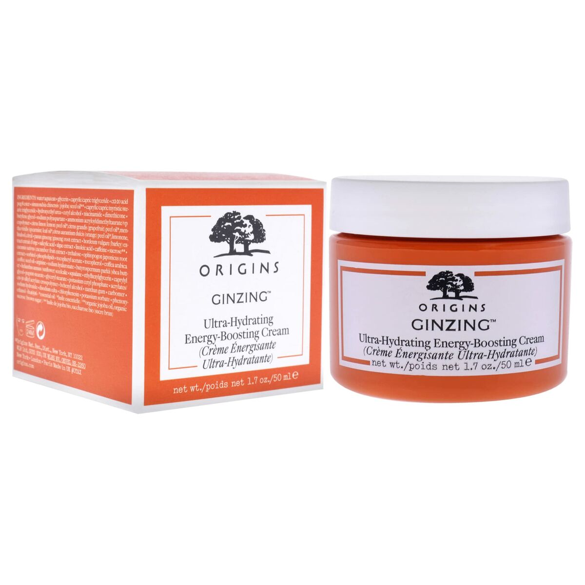 Origins Gezichtscrème Origins Ginzing 50 Ml