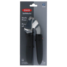 Overige Merken Oxo Softworks Knoflookpers Rvs/Zwart
