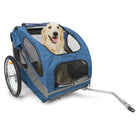 Petsafe Fietskar Voor Honden Happy Ride L Blauw