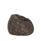 Original Tiger Print Beanbag Sit On It Ultimate Comfort