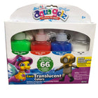 Aqua Gelz Translucent Colors Refill Set 8-Piece