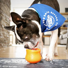 West Paw Hondenspeelgoed Met Zogoflex Toppl S Mandarijnoranje orange