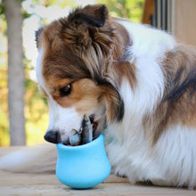 West Paw Hondenspeelgoed Met Zogoflex Toppl S Aquablauw