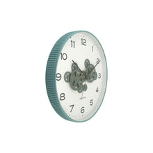 Wall Clock Open Gear