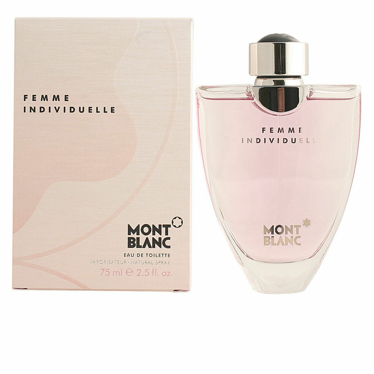 Montblanc Damesparfum Montblanc Bbb0405 Edt 75 Ml