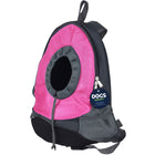 Dogs Collection Carrier Bag Dogs - Dog Backpack - Pink