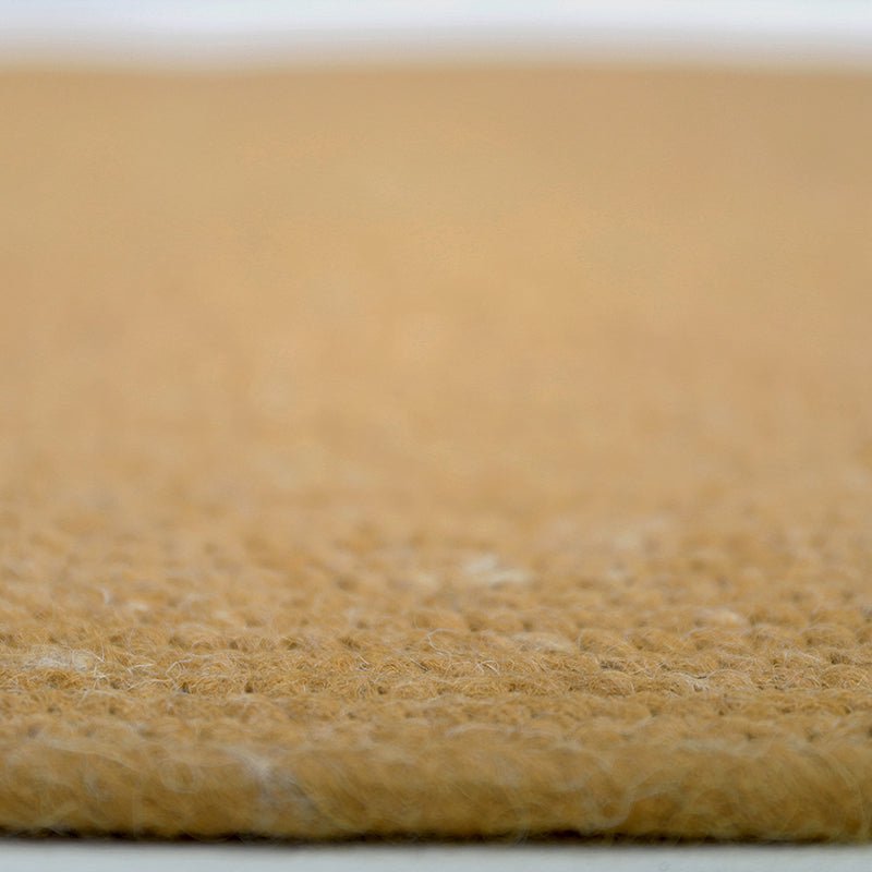 NEETHU MANGO S Felted Wool Rug