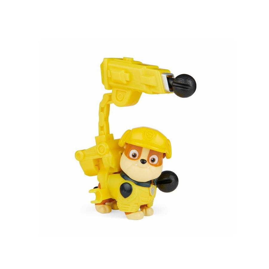 Paw Patrol The Movie Deluxe Hero Pups
