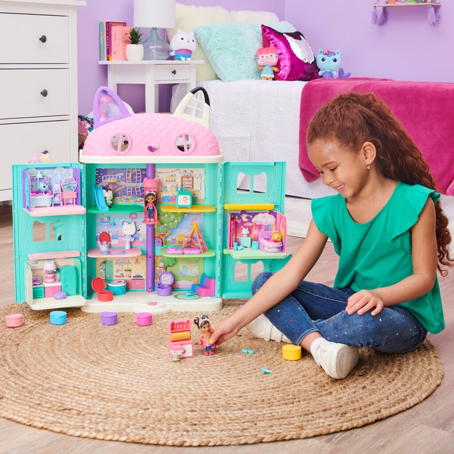 Gabby's Dollhouse Gabby'S Dollhouse Art Studio