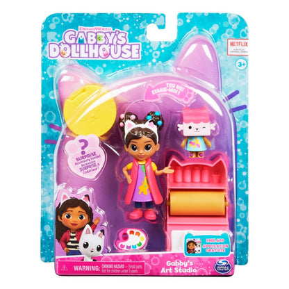Gabby's Dollhouse Gabby'S Dollhouse Art Studio