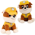 Paw Patrol Plush Rubble 15cm