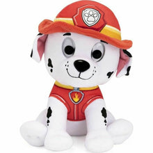 The Paw Patrol Knuffel The Paw Patrol Marshall 23 Cm