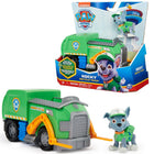 Paw Patrol Rocky vuilniswagen speelgoed