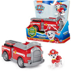 Paw Patrol Marshall brandweerwagen gerecycled plastic