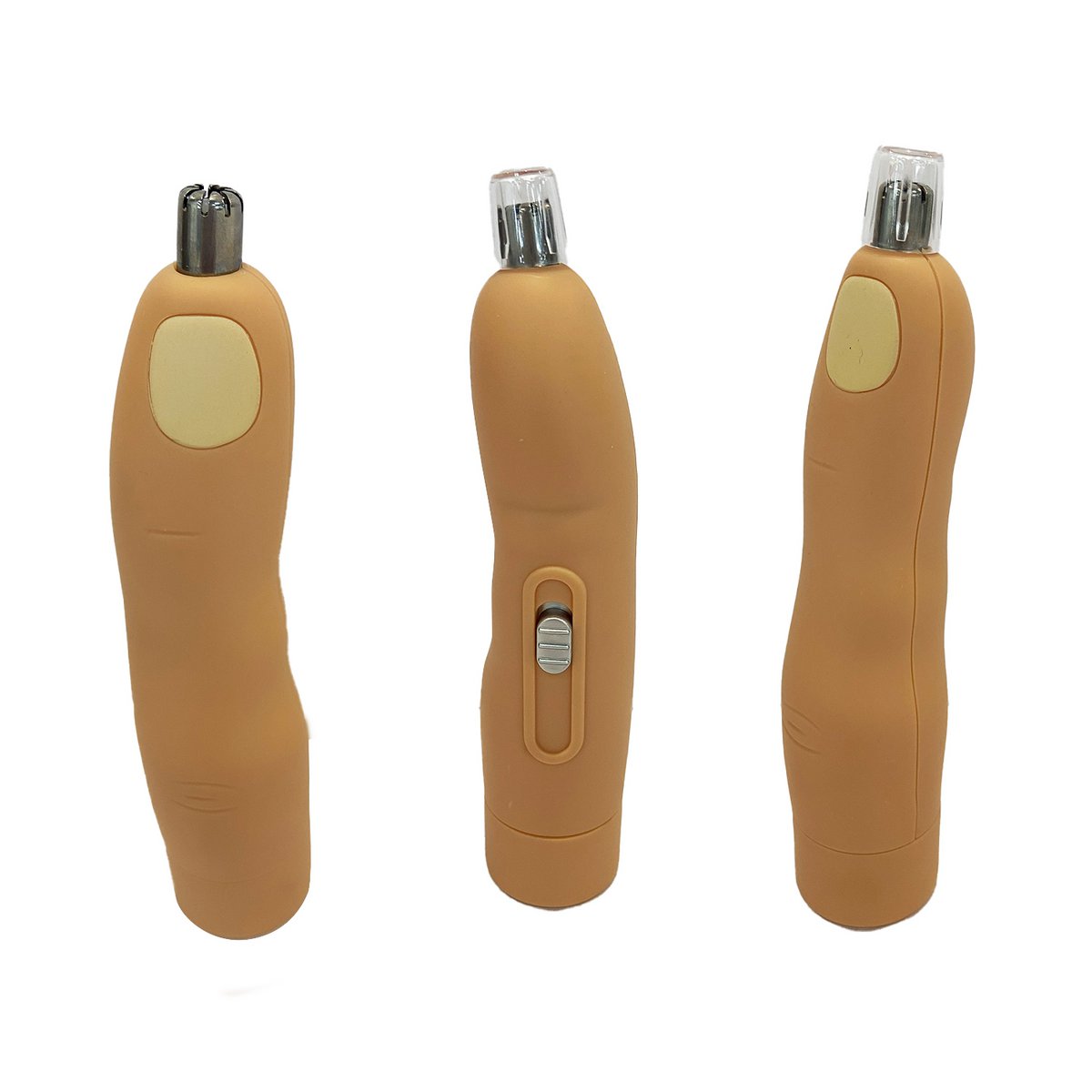 Mad Monkey - Finger Nose Hair Trimmer