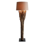 Vloerlamp drijfhout 175 cm naturel bruin