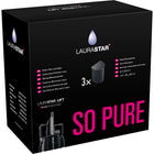Laurastar 2910082034 Anti-Scale Cartridges for Water Filter, 3-Pack