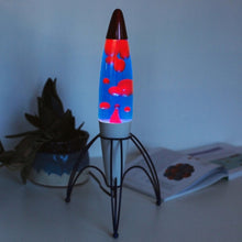 Lavalamp raket retro Mad Monkey