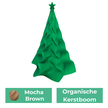 Organic Christmas tree