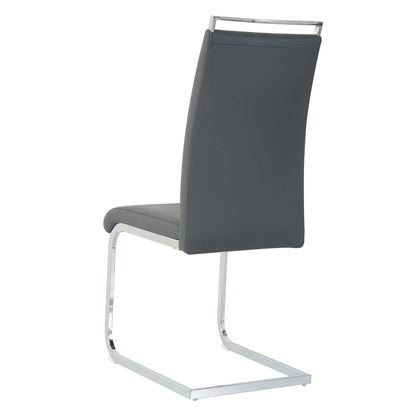 Sledestoel set van 2 modern comfort