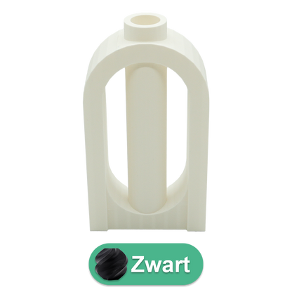 3D vaas PLA 20 cm