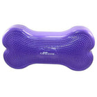 Fitpaws Dieren Balansmat "K9Fitbone" Pvc Fpkbone Purple Paars