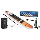 Xq Max Sup Board Aquatica - 305Cm - Up to 150Kg - Jellyfish Maori
