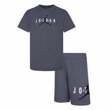 Jordan Sportoutfit Voor Kinderen Jordan Jordan Grijs