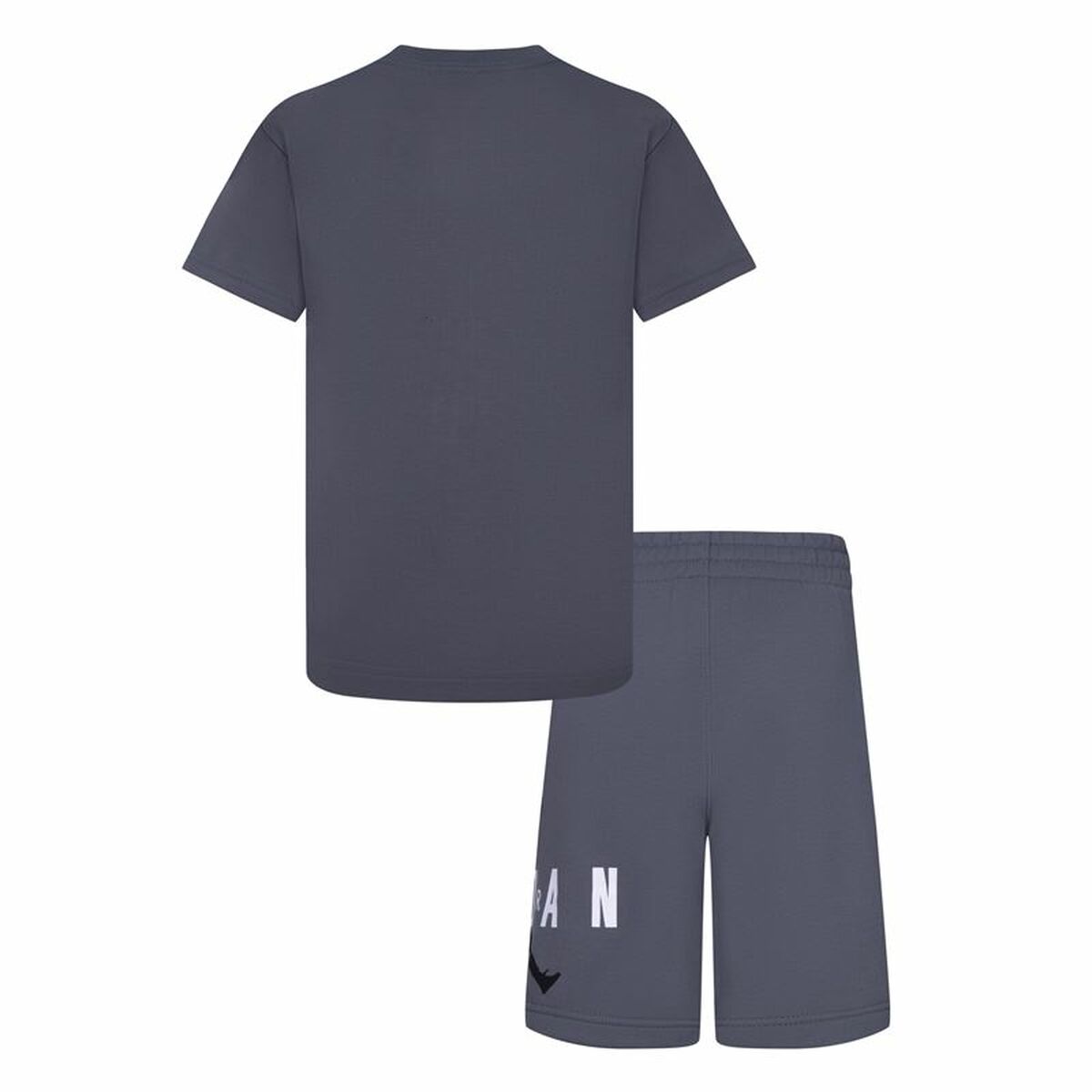 Jordan Sportoutfit Voor Kinderen Jordan Jordan Grijs