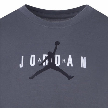 Jordan Sportoutfit Voor Kinderen Jordan Jordan Grijs