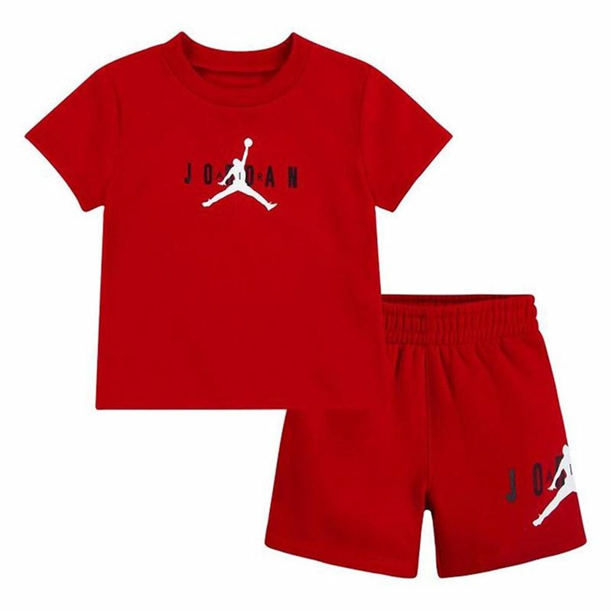 Jordan Sportoutfit Voor Kinderen Jordan Jordan Rood