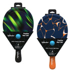 Waboba beach paddle set met bal