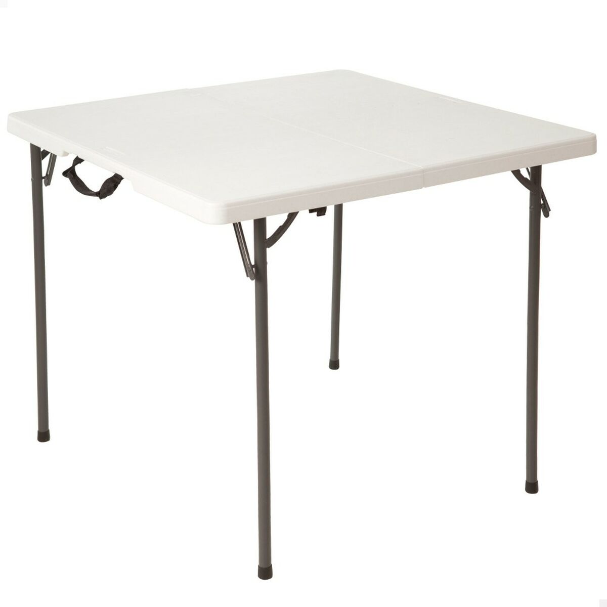Lifetime Vouwtafel Lifetime Wit 86 X 74 X 86 Cm